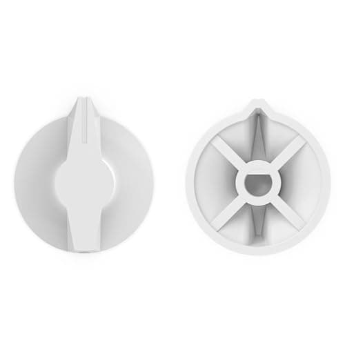 Ximoon 146MT574 Timer Knob for Intermatic FD Series Timers - 2 Pack