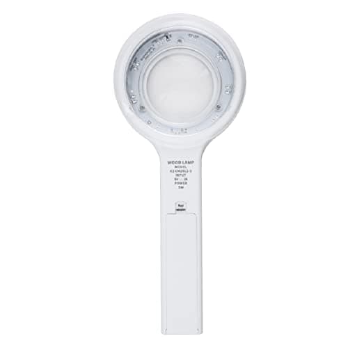 Woods Lamp Skin Analyzer for Face Care and Diagnosis