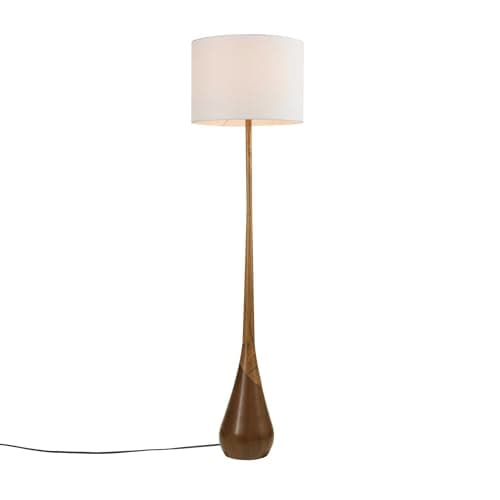 GLOBE Electric Novogratz x Harrington 65" Floor Lamp