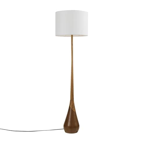 GLOBE Electric Novogratz x Harrington 65" Floor Lamp