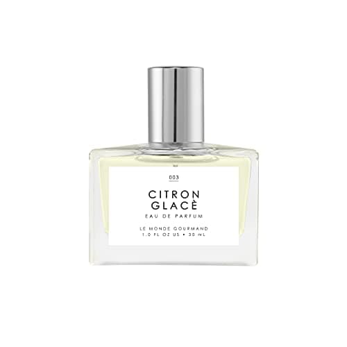Le Monde Gourmand 000 Sandalwood Bergamot Water Lily Eau de Parfum 1 fl oz — Citron Glacé
