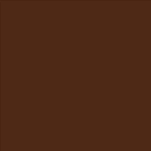 Cordinate 8 Ft 3-Outlet Flat Plug Extension Cord — Brown