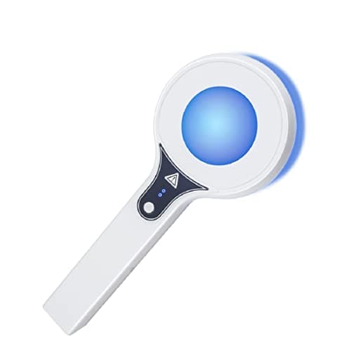 Woods Lamp Skin Analyzer for Face Care and Diagnosis