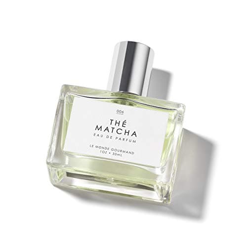 Le Monde Gourmand 000 Sandalwood Bergamot Water Lily Eau de Parfum 1 fl oz — Thé Matcha