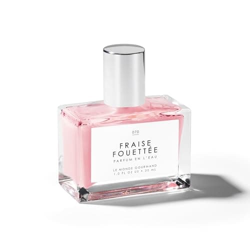 Le Monde Gourmand 000 Sandalwood Bergamot Water Lily Eau de Parfum 1 fl oz — Fraise Fouettée