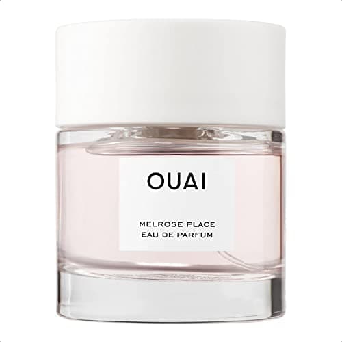 OUAI Melrose Place Travel Perfume for Women - Fresh Floral with Notes of Bergamot & Rose (.34 Oz) — Melrose Place