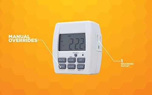 Simplified Product Title: 
Wood 59889WD 7-Day Digital Timer, White