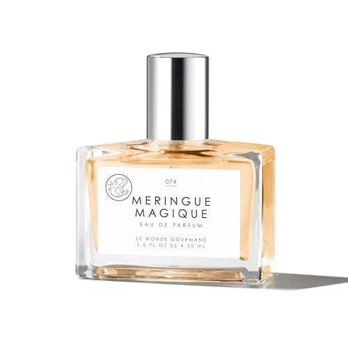 Le Monde Gourmand 000 Sandalwood Bergamot Water Lily Eau de Parfum 1 fl oz — Meringue Magique