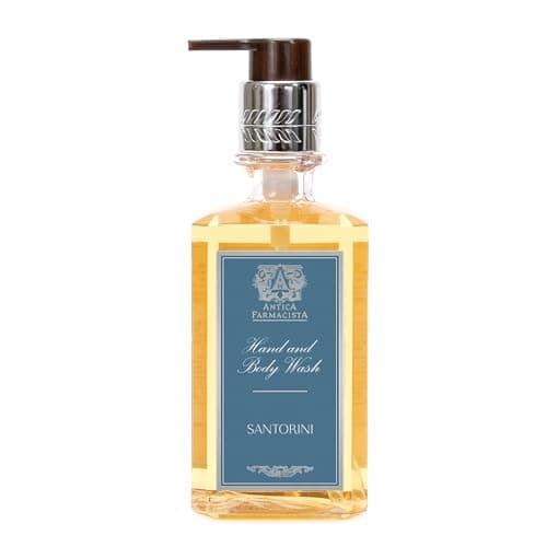 Antica Farmacista Bergamot & Ocean Aria Hand Wash, 10 Fl Oz — Santorini