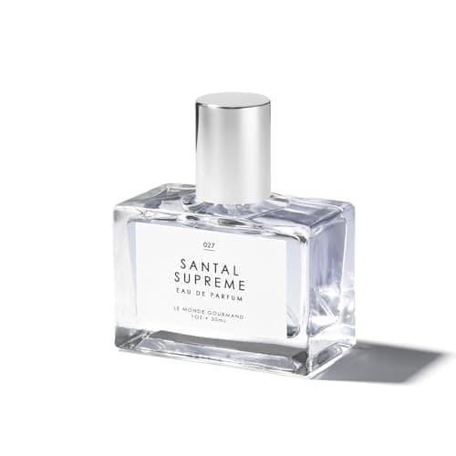 Le Monde Gourmand 000 Sandalwood Bergamot Water Lily Eau de Parfum 1 fl oz — Santal Supreme