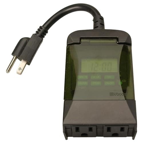 Outdoor Digital Timer for Coleman Cable 50014