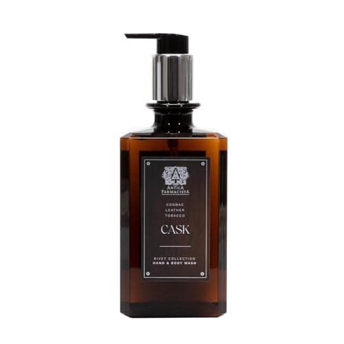 Antica Farmacista Bergamot & Ocean Aria Hand Wash, 10 Fl Oz — Cask