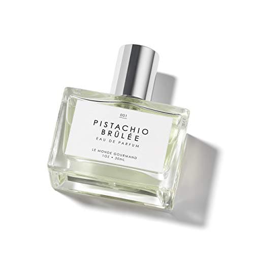 Le Monde Gourmand 000 Sandalwood Bergamot Water Lily Eau de Parfum 1 fl oz — Pistachio Brûlée