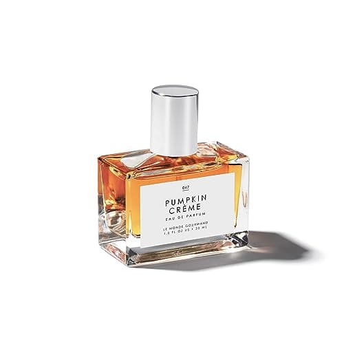 Le Monde Gourmand 000 Sandalwood Bergamot Water Lily Eau de Parfum 1 fl oz — Pumpkin Crème