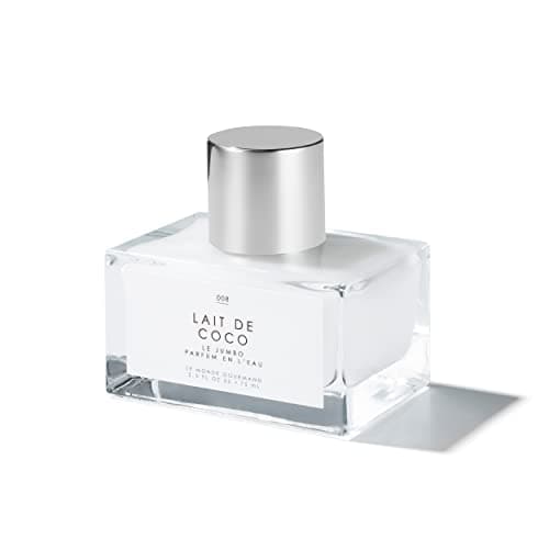 Le Monde Gourmand 000 Sandalwood Bergamot Water Lily Eau de Parfum 1 fl oz — Lait de Coco