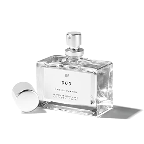 Le Monde Gourmand 000 Sandalwood Bergamot Water Lily Eau de Parfum 1 fl oz