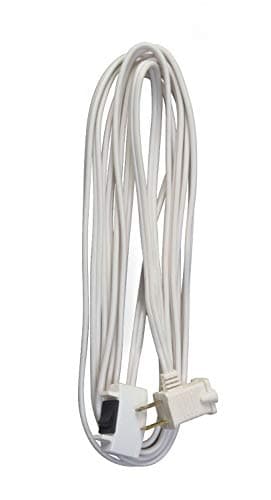 Woods Compact Indoor Extension Cord with Remote Control