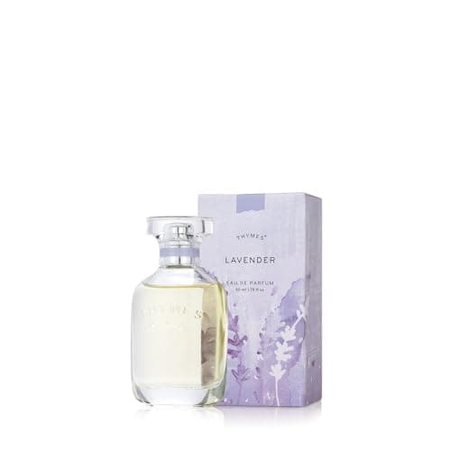 Thymes Lavender Perfume - 1.75 Fl Oz