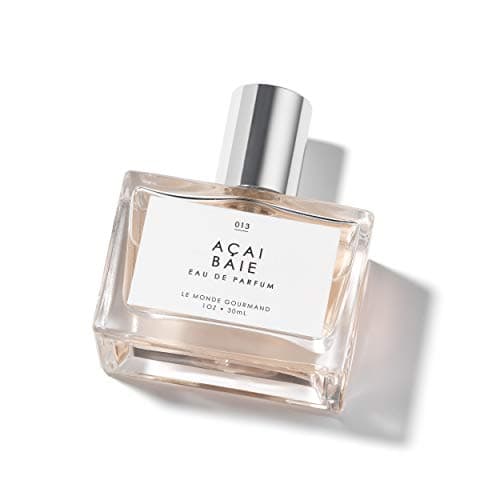 Le Monde Gourmand 000 Sandalwood Bergamot Water Lily Eau de Parfum 1 fl oz — Açai Baie