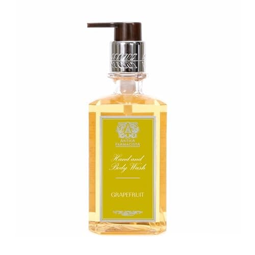 Antica Farmacista Bergamot & Ocean Aria Hand Wash, 10 Fl Oz — Grapefruit