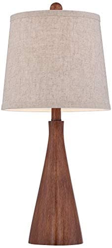 360 Lighting Fraiser Modern Accent Table Lamp for Living Room & Bedroom