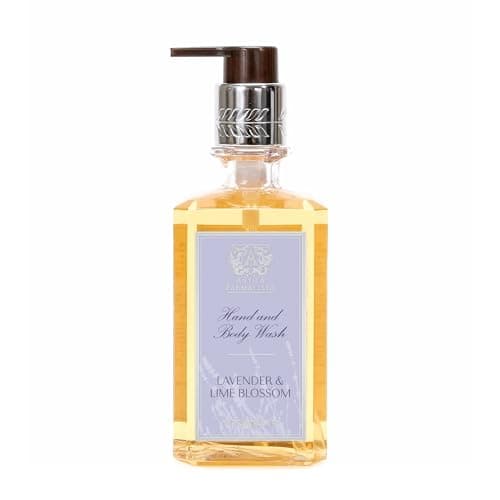Antica Farmacista Bergamot & Ocean Aria Hand Wash, 10 Fl Oz — Lavender & Lime Blossom