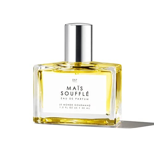 Le Monde Gourmand 000 Sandalwood Bergamot Water Lily Eau de Parfum 1 fl oz — Maïs Soufflé