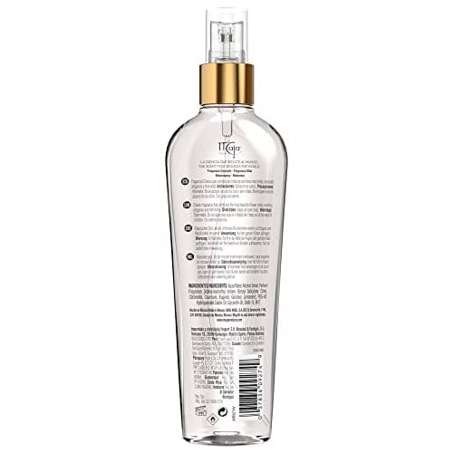 Maja Classic Perfumed Body Mist, Floral Essential Oils, 8.1 Fl Oz