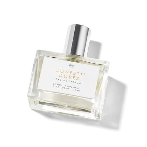 Le Monde Gourmand 000 Sandalwood Bergamot Water Lily Eau de Parfum 1 fl oz — Confetti Dorés