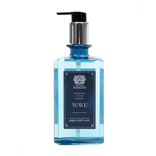 Antica Farmacista Bergamot & Ocean Aria Hand Wash, 10 Fl Oz — Wave