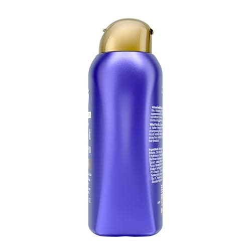OGX Thick & Full Volumizing Shampoo for Fine Hair with Biotin & Collagen, 13 Fl Oz