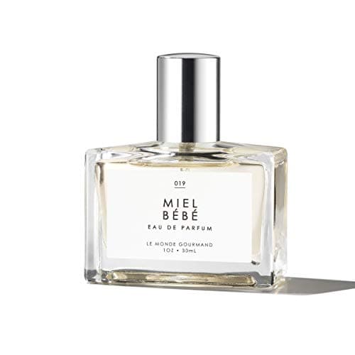 Le Monde Gourmand 000 Sandalwood Bergamot Water Lily Eau de Parfum 1 fl oz — Miel Bébé