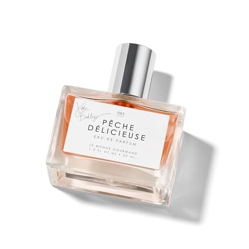 Le Monde Gourmand 000 Sandalwood Bergamot Water Lily Eau de Parfum 1 fl oz — Pêche Délicieuse