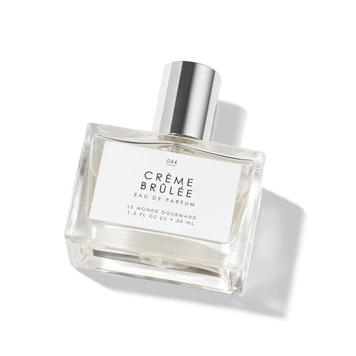 Le Monde Gourmand 000 Sandalwood Bergamot Water Lily Eau de Parfum 1 fl oz — Crème Brûlée