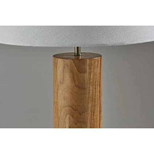 Adesso Martin Table Lamp, Minimalist Design