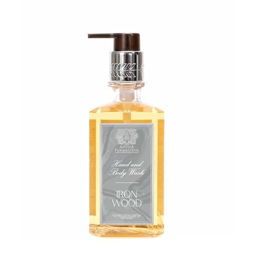 Antica Farmacista Bergamot & Ocean Aria Hand Wash, 10 Fl Oz — Iron Wood