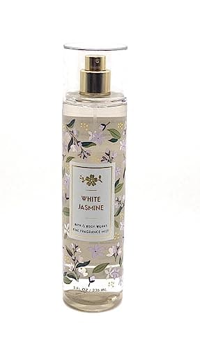 Bath & Body Works White Jasmine Fine Fragrance Mist