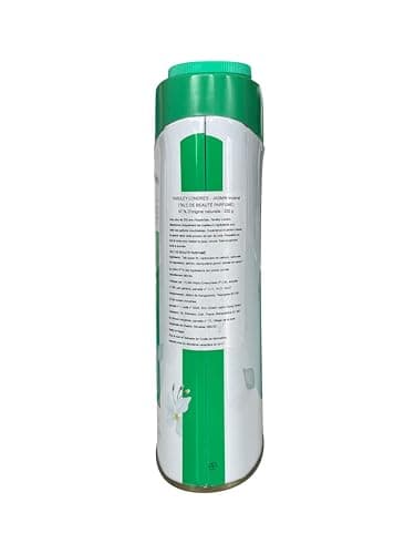 Yardley London Jasmine Perfumed Talcum Powder 250g Deodorizing