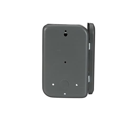 Simplified Product Title: 
Indoor 24-Hour Heavy Duty Mechanical Time Switch, 208/277V 40A DPST, White