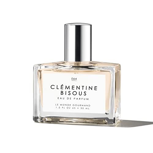 Le Monde Gourmand 000 Sandalwood Bergamot Water Lily Eau de Parfum 1 fl oz — Clémentine Bisous
