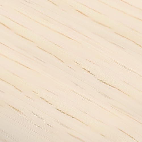 Yellow Oak Wood Floor Cord Cover 4ft, Cable Hider Protects Against Trips — Beige Maple Wood