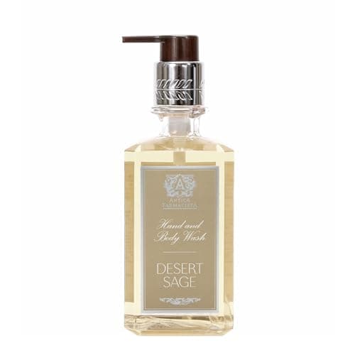 Antica Farmacista Bergamot & Ocean Aria Hand Wash, 10 Fl Oz — Desert Sage