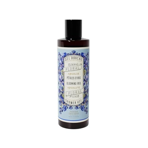 Panier des Sens Orange Blossom Foaming Body Wash - Moisturizing Soap with Glycerin & Olive Oil - 8.45 oz Vegan — Iris