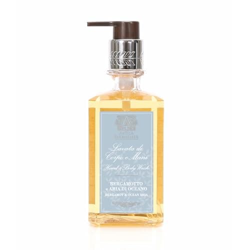 Antica Farmacista Bergamot & Ocean Aria Hand Wash, 10 Fl Oz — Bergamot & Ocean Aria