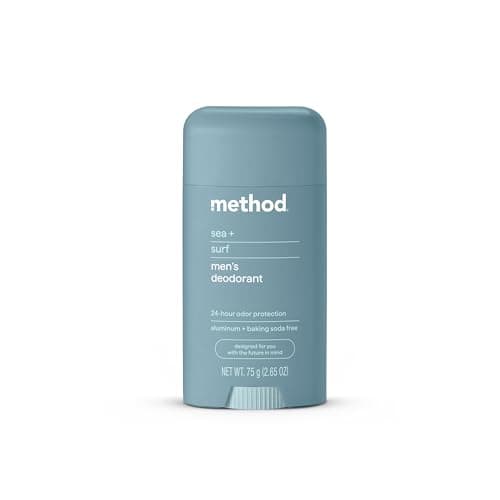 Method Cedar + Cypress Deodorant, 24 Hour Freshness, 2.65 oz — Sea + Surf