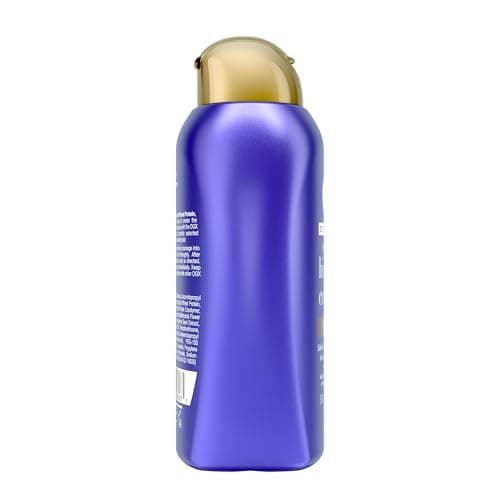 OGX Thick & Full Volumizing Shampoo for Fine Hair with Biotin & Collagen, 13 Fl Oz