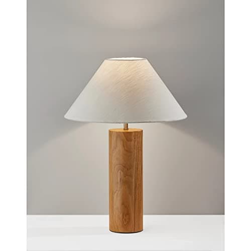 Adesso Martin Table Lamp, Minimalist Design