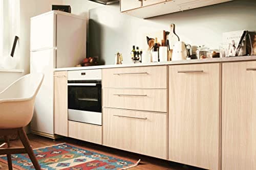 Heroad Brand Natural Wood Grain Contact Paper for Cabinets 17.7"x78.7"