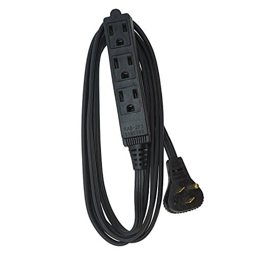 Compact Indoor Extension Cord for Everyday Use