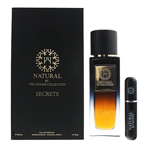 SECRETS by The Woods Collection EDP 3.4 OZ Natural